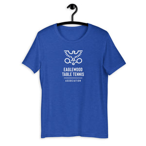 Eaglewood Table Tennis Association Tee