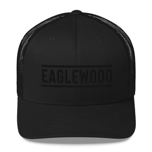 Eaglewood Mesh Cap