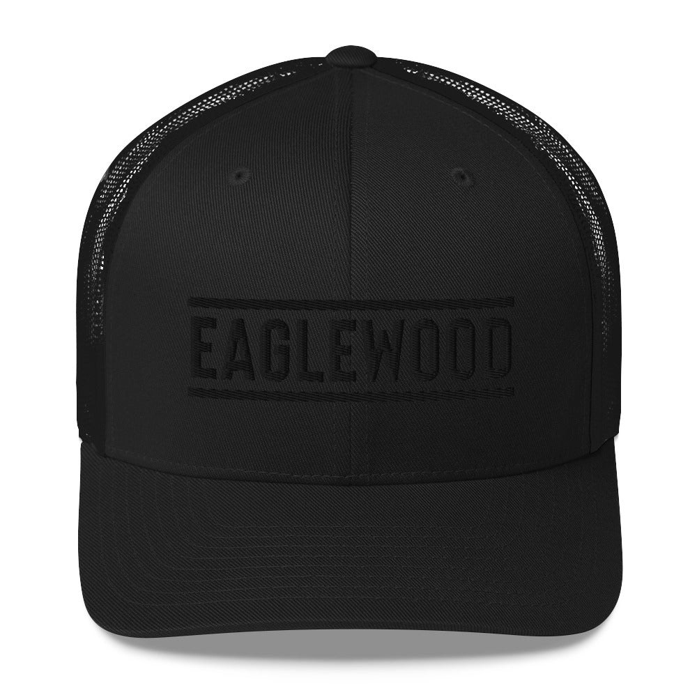 Eaglewood Mesh Cap